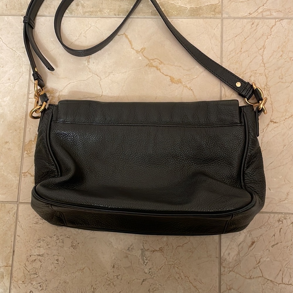 Marc by Marc Jacobs black leather bag - Picture 3 of 13